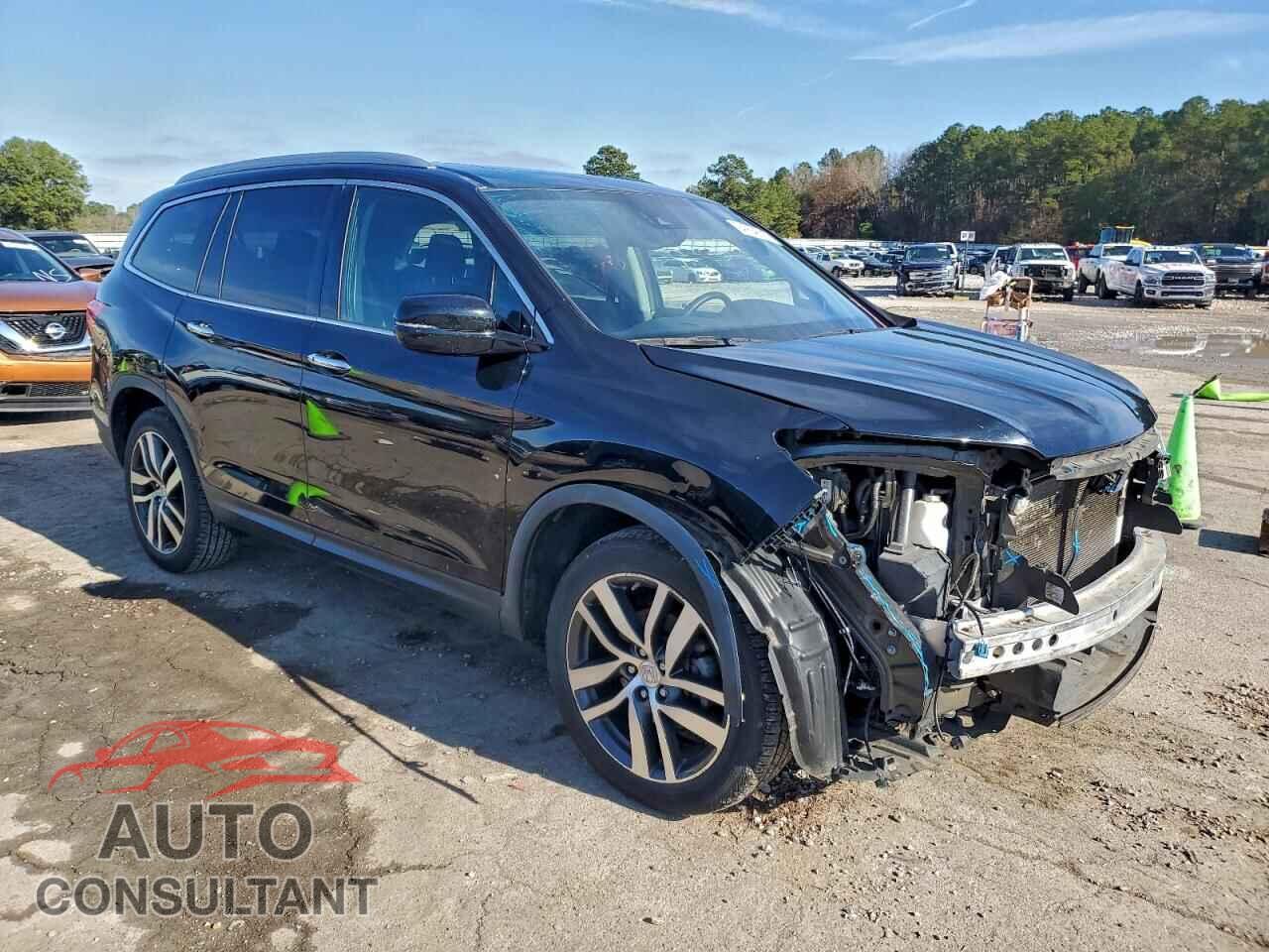 HONDA PILOT 2017 - 5FNYF6H08HB054880