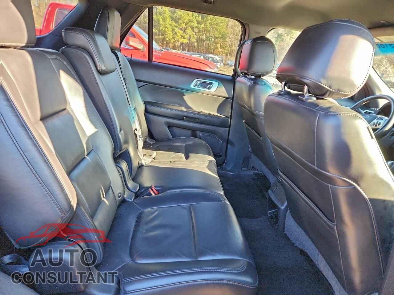 FORD EXPLORER 2015 - 1FM5K8D87FGC56114