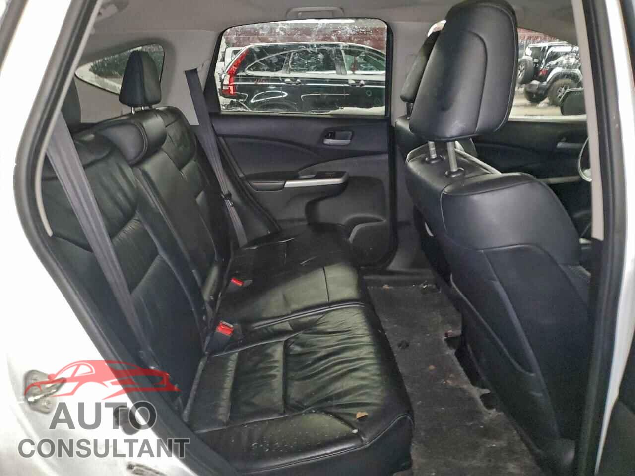 HONDA CRV 2013 - 5J6RM4H74DL044649