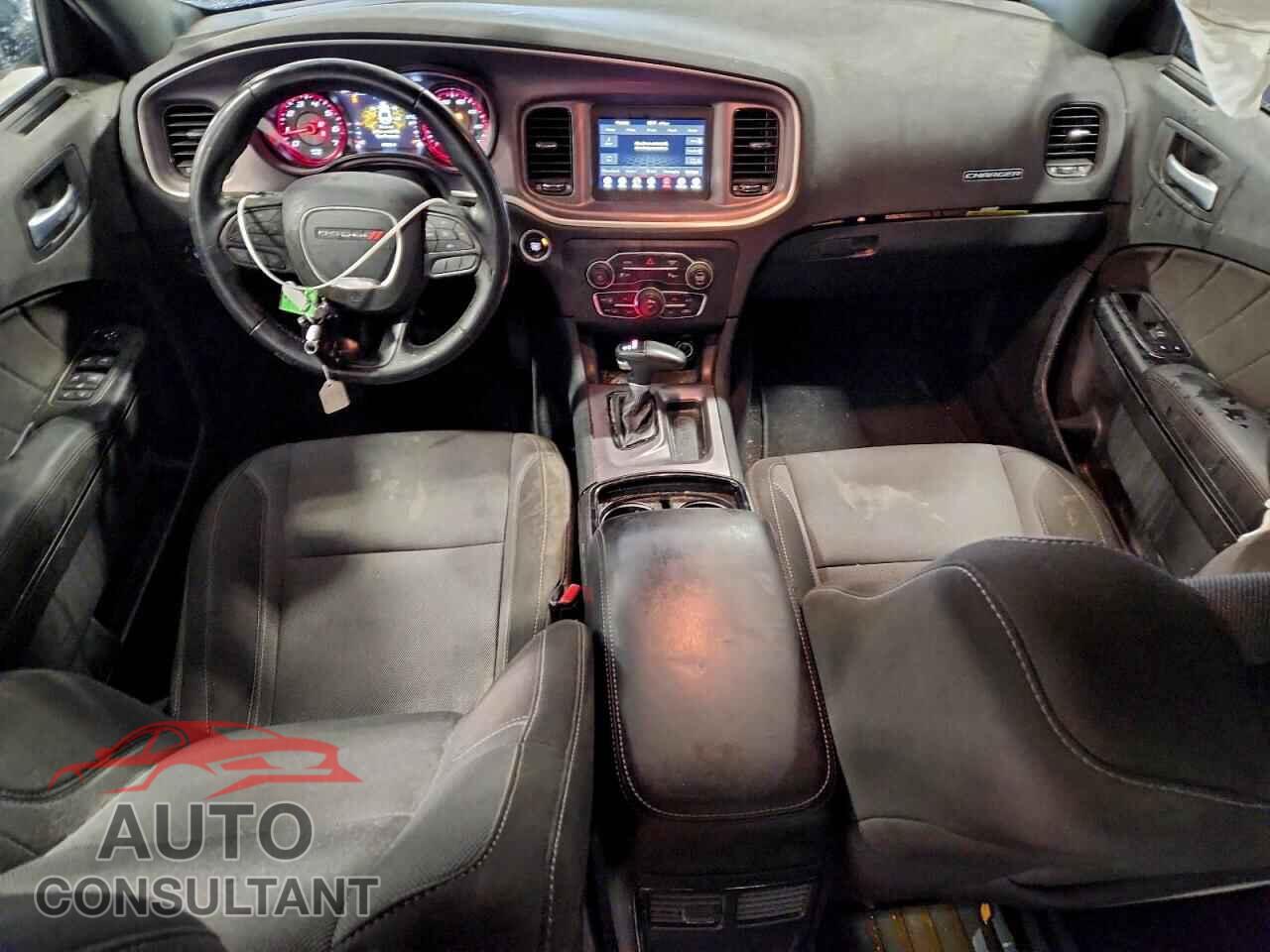 DODGE CHARGER 2021 - 2C3CDXBG4MH655921
