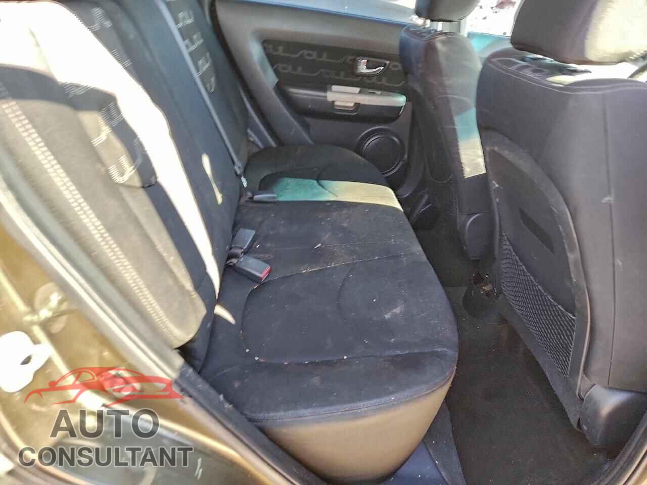 KIA SOUL 2012 - KNDJT2A62C7385289