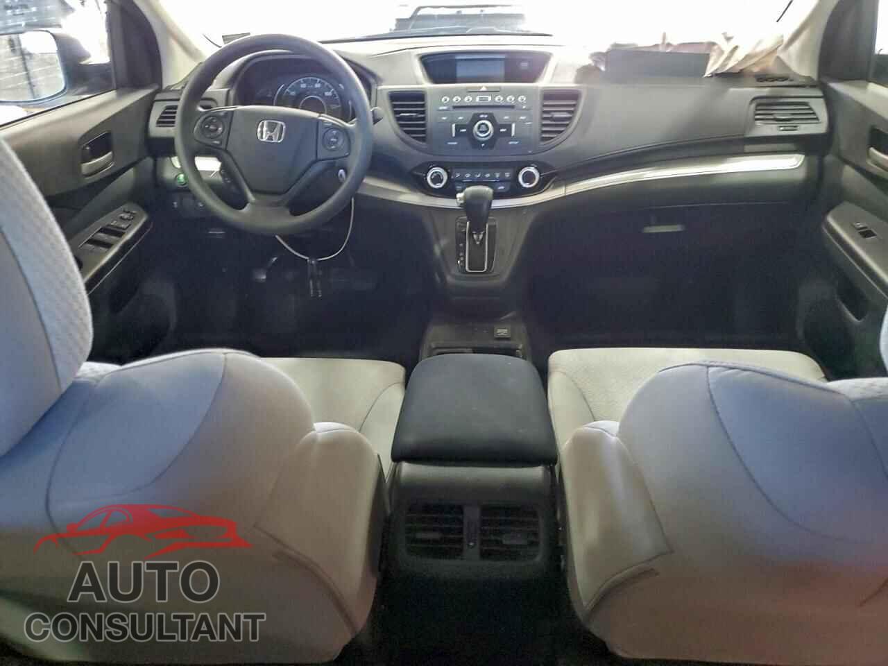 HONDA CRV 2016 - 2HKRM4H36GH701995