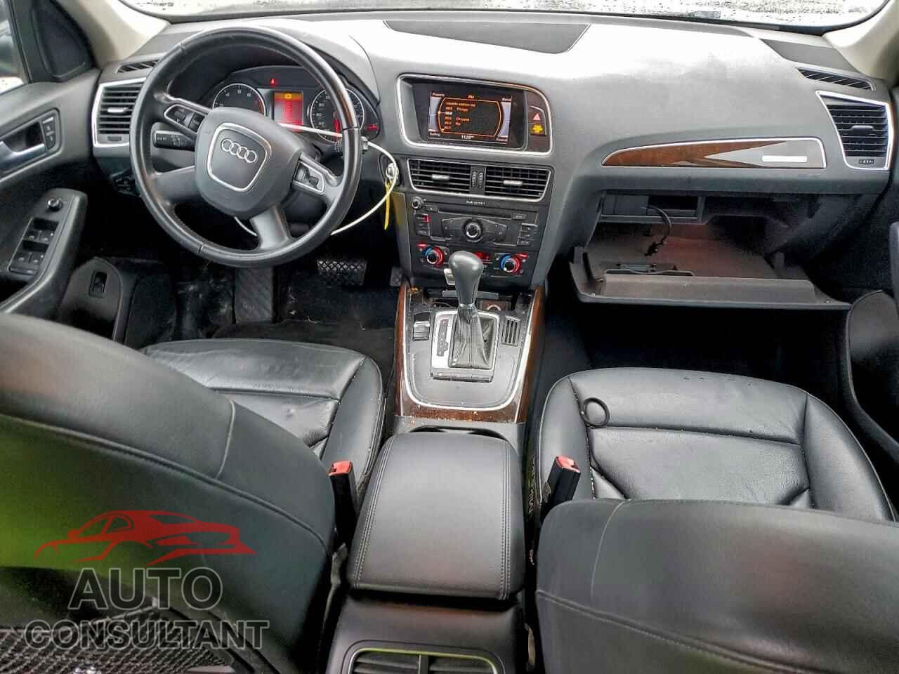 AUDI Q5 2012 - WA1CFAFP6CA034507