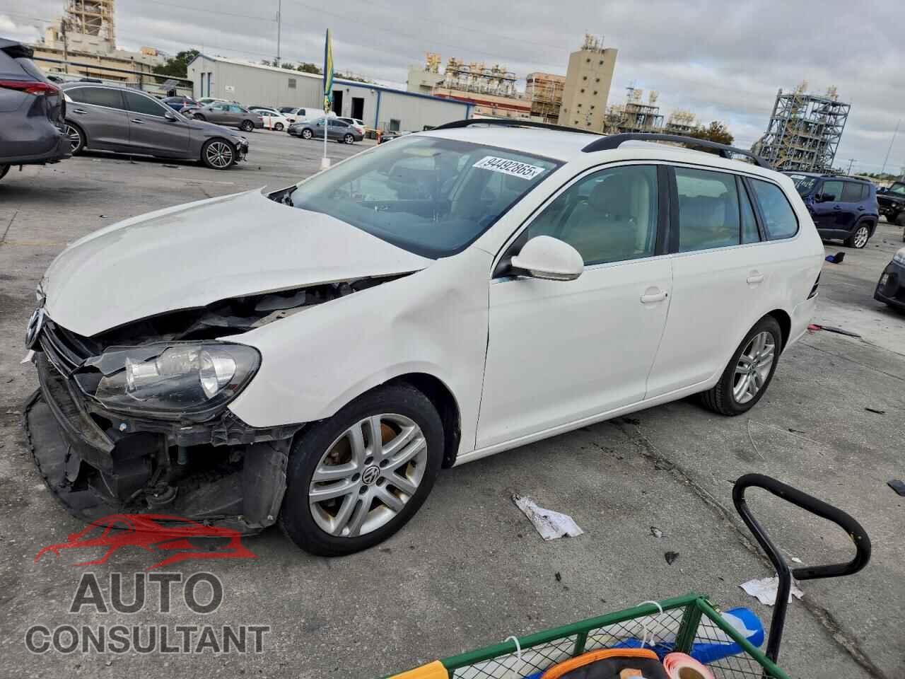 VOLKSWAGEN JETTA 2014 - 3VWPL7AJ1EM605538