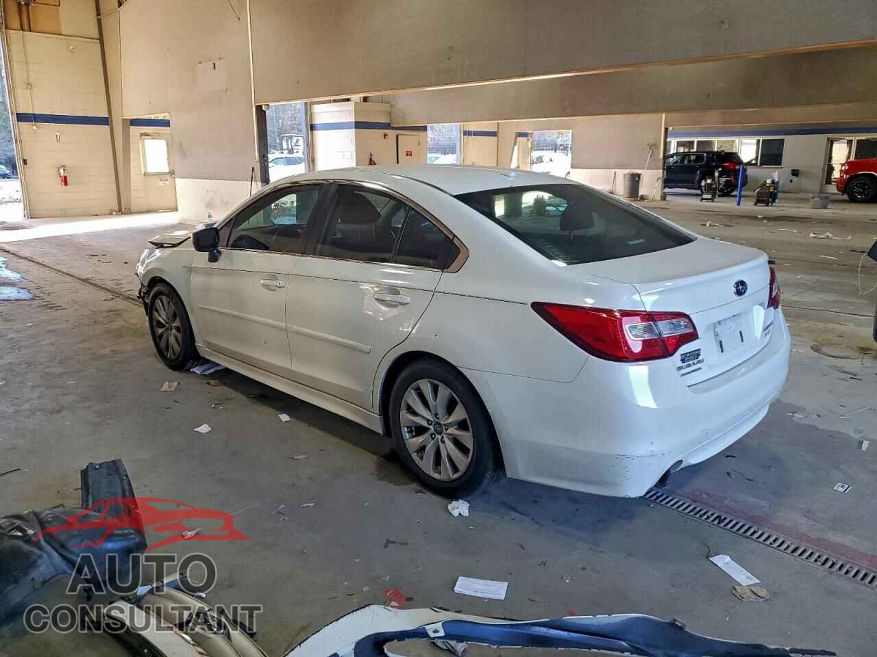 SUBARU LEGACY 2015 - 4S3BNAC62F3060207