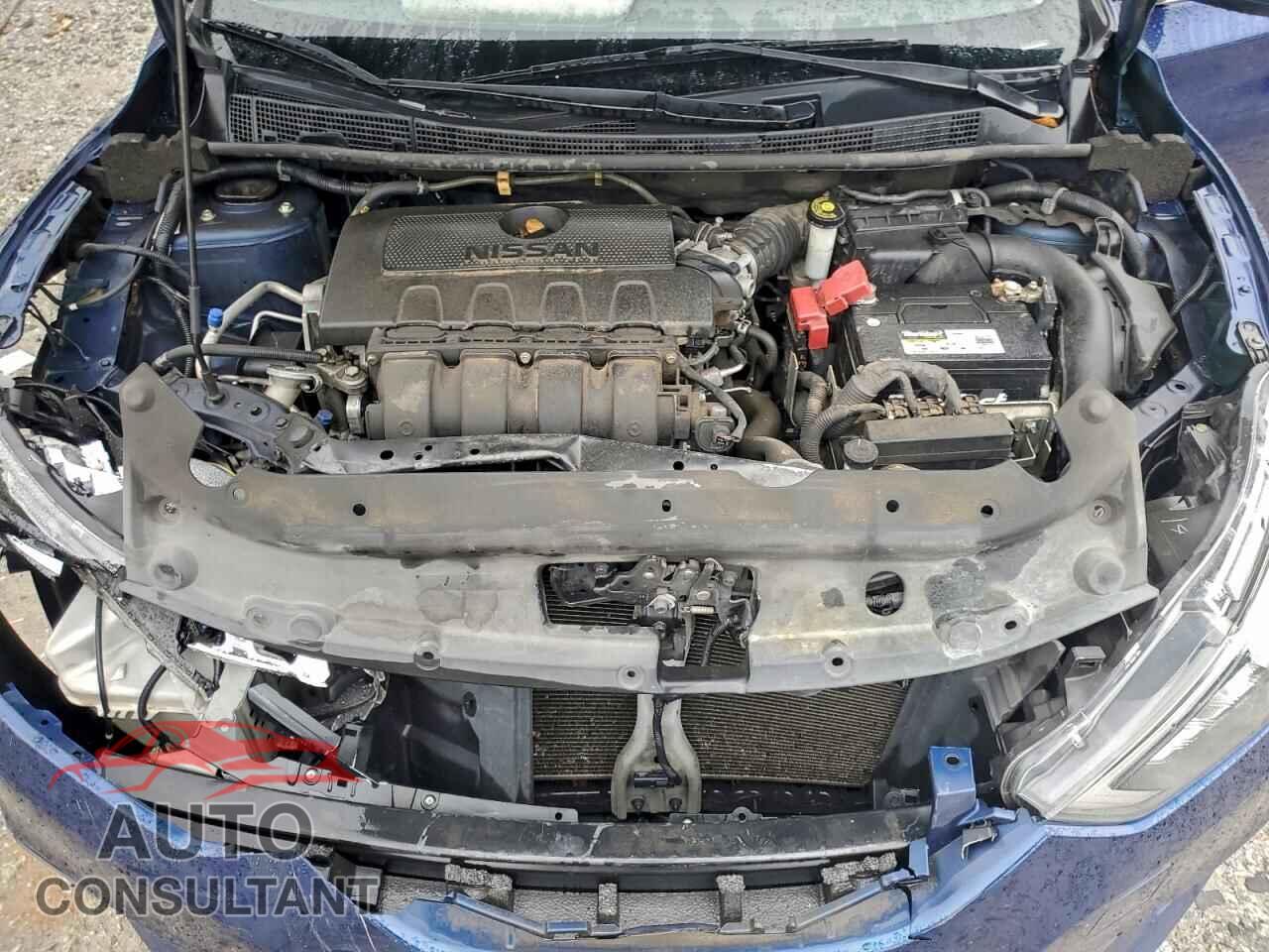 NISSAN SENTRA 2017 - 3N1AB7AP4HY404488