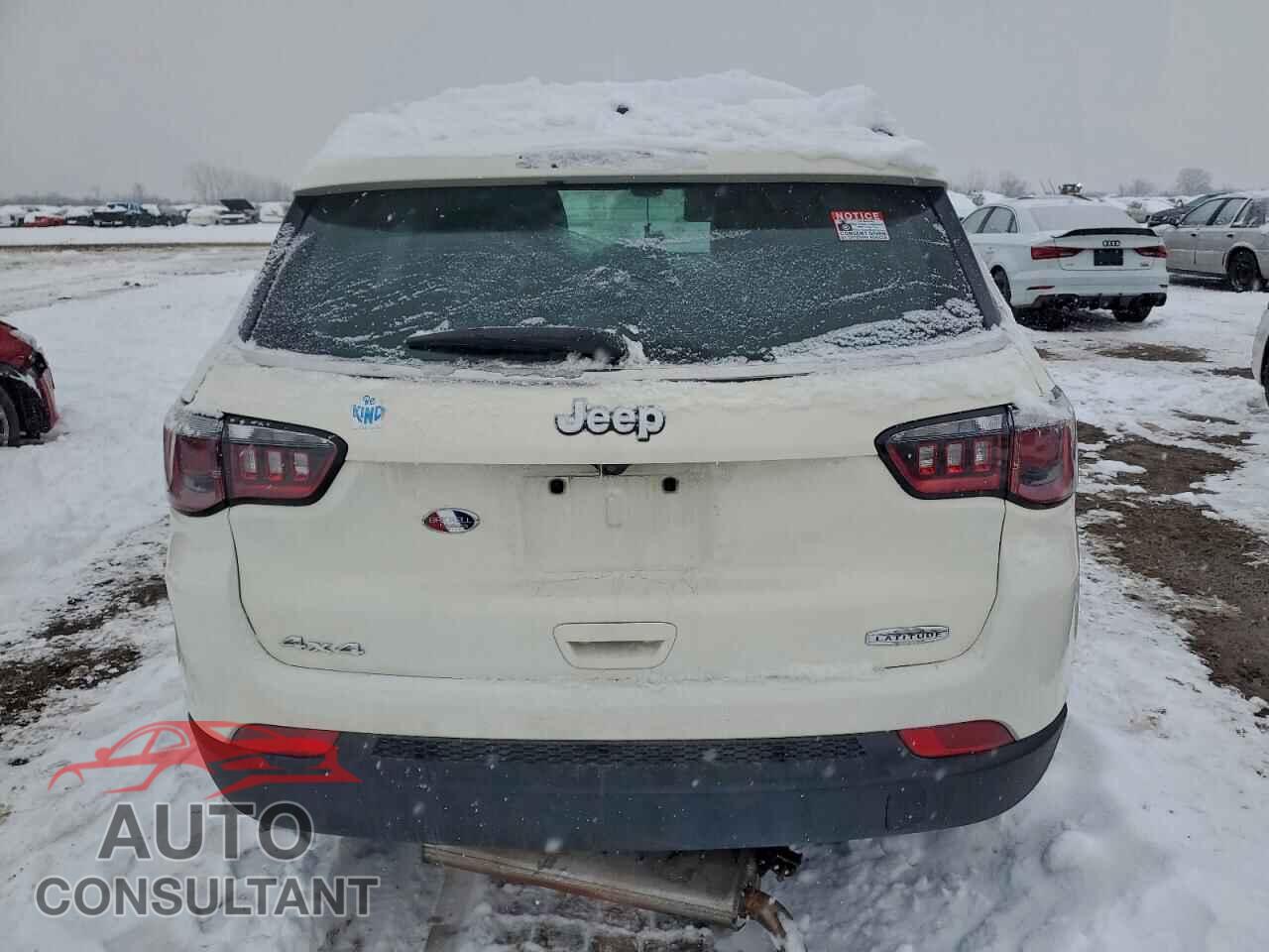JEEP COMPASS 2020 - 3C4NJDBB5LT175022