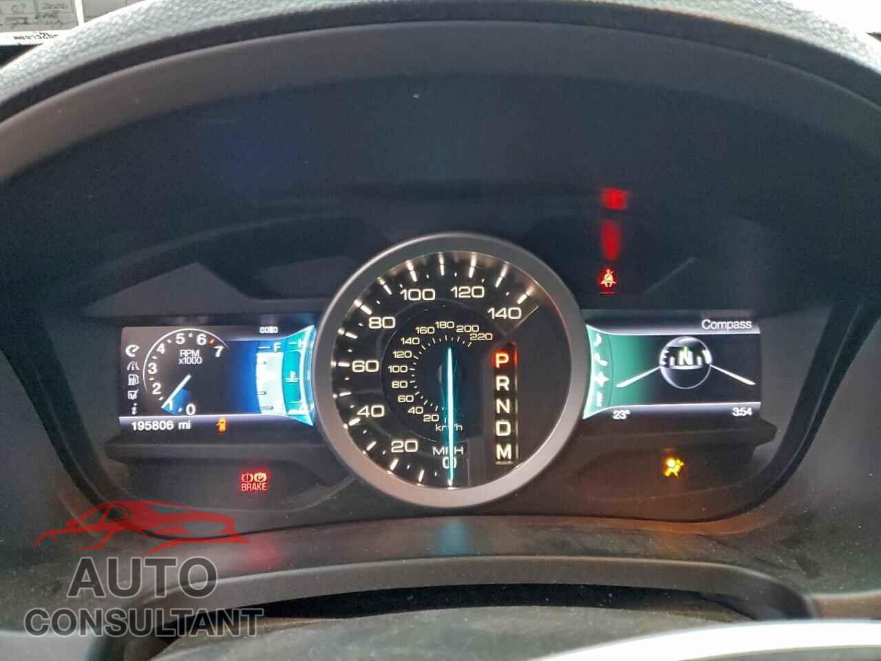 FORD EXPLORER 2013 - 1FM5K8D81DGA96082