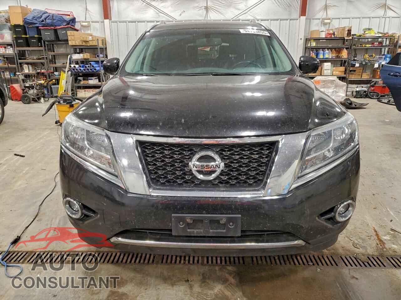 NISSAN PATHFINDER 2014 - 5N1AR2MM3EC606574