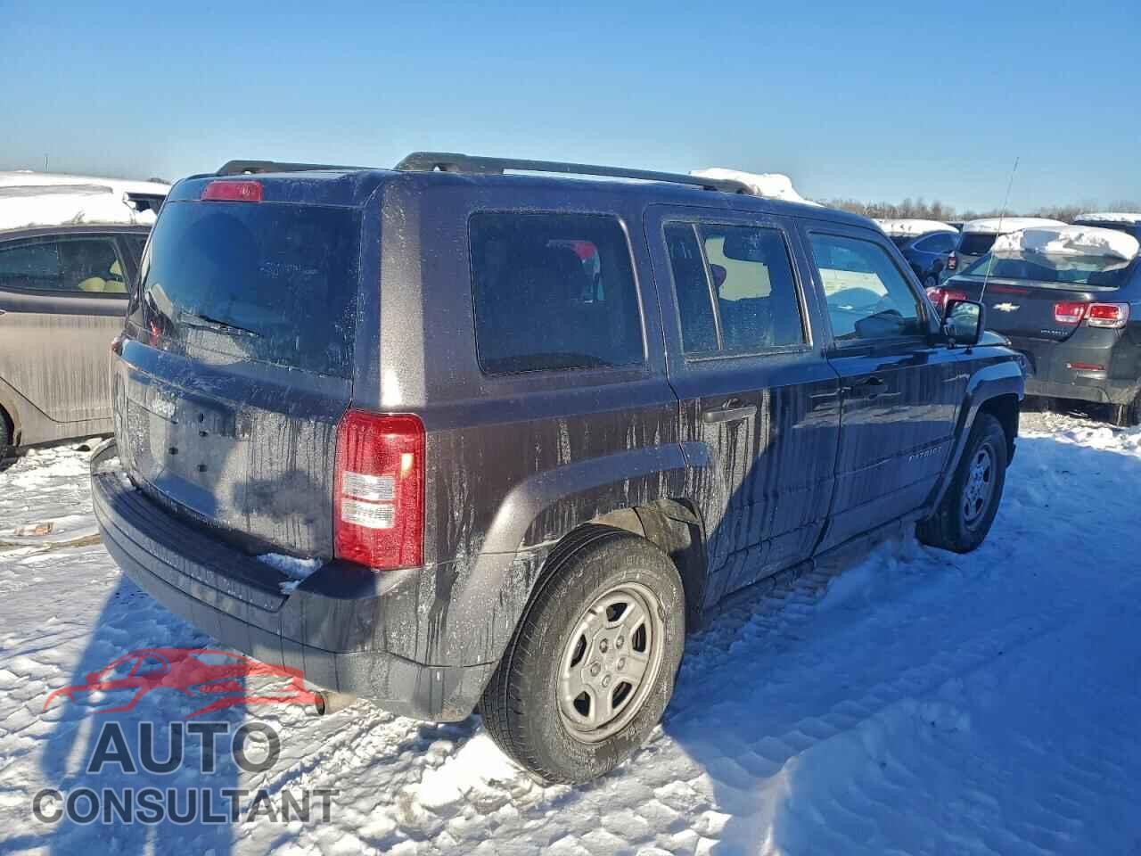 JEEP PATRIOT 2015 - 1C4NJPBA9FD399560