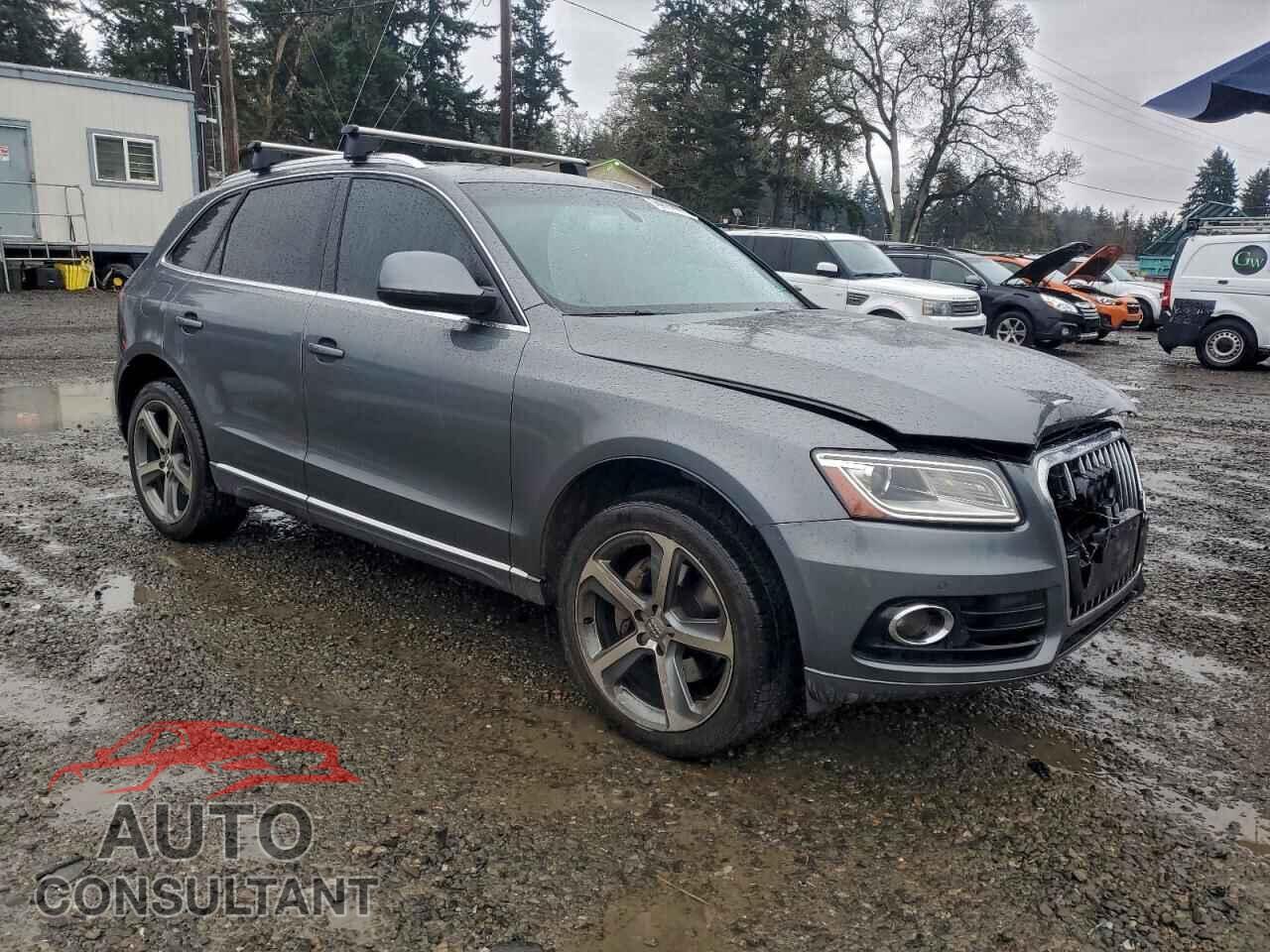 AUDI Q5 2014 - WA1CMAFP1EA112054