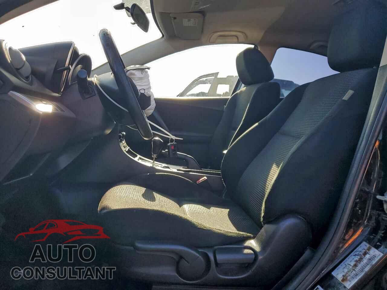 MAZDA 3 2013 - JM1BL1U77D1756440