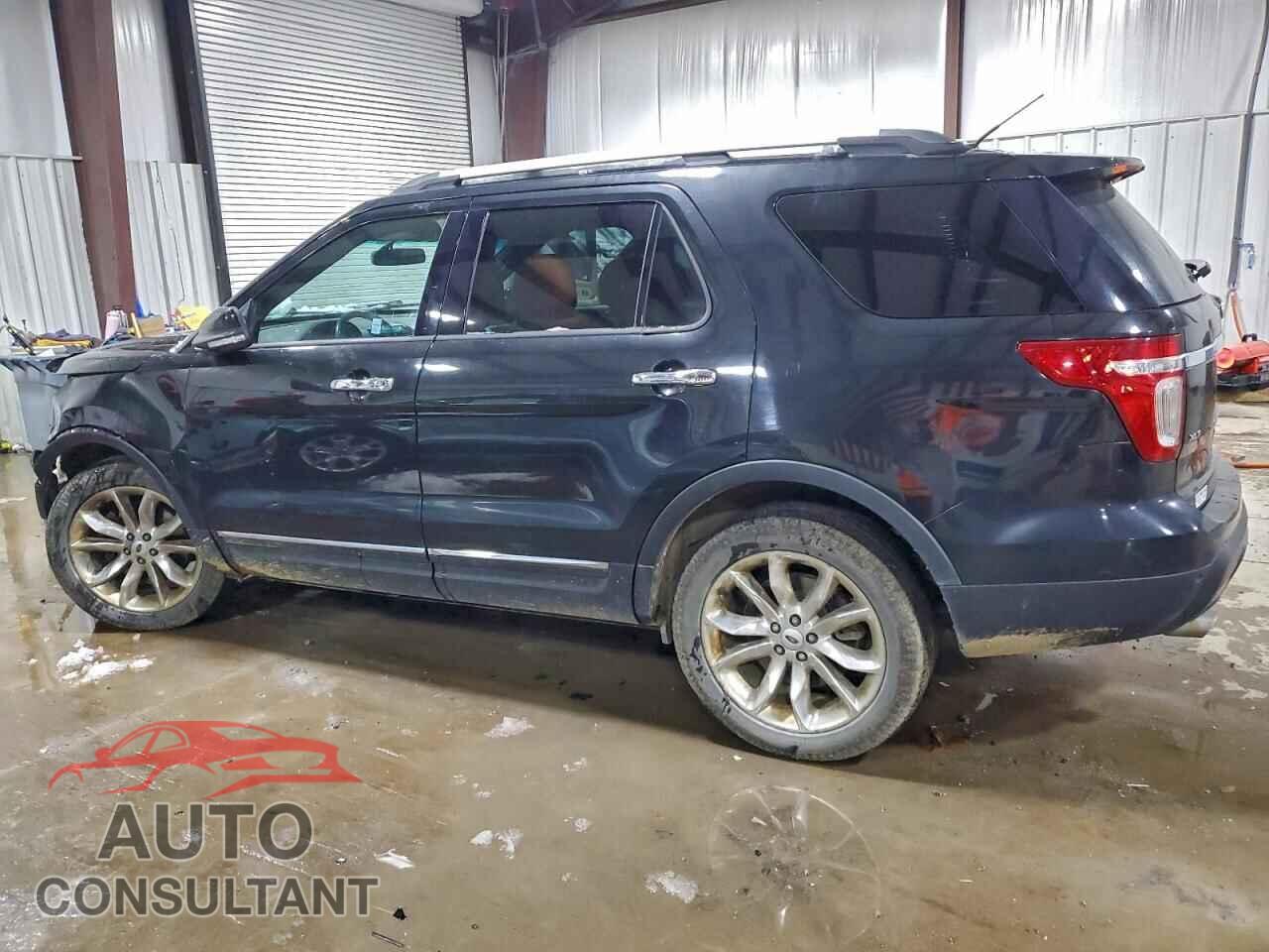 FORD EXPLORER 2013 - 1FM5K8D81DGB61660
