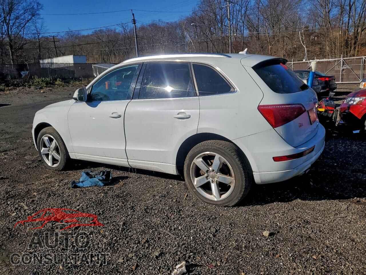 AUDI Q5 2012 - WA1LFAFP6CA116897