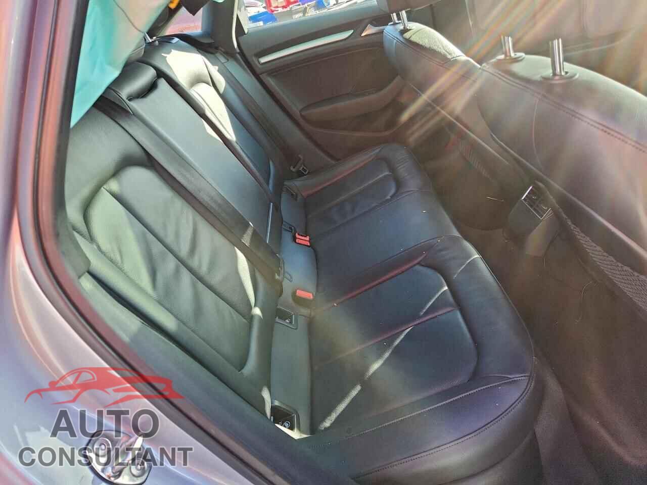 AUDI A3 2015 - WAUACGFF2F1141619