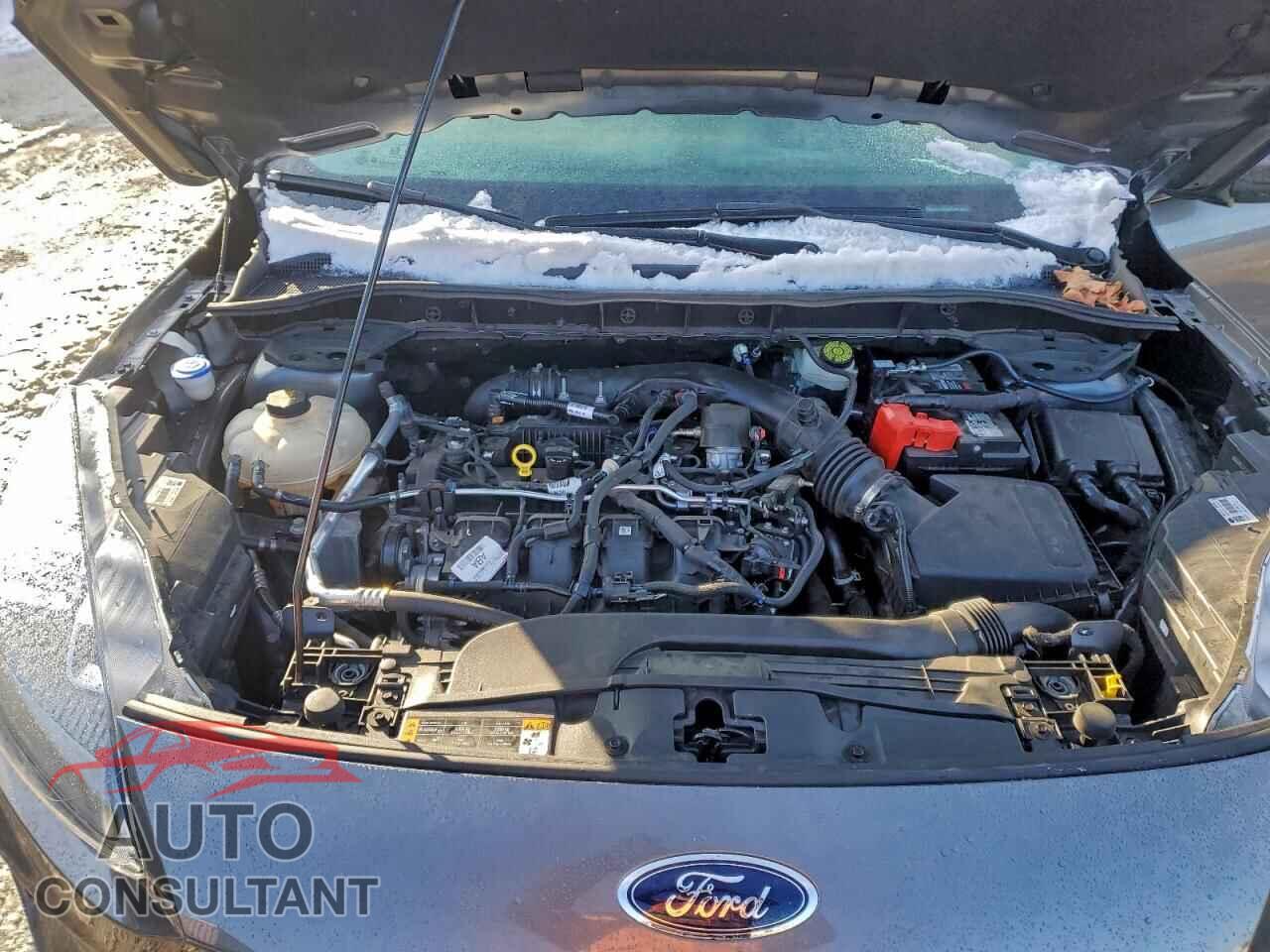 FORD ESCAPE 2022 - 1FMCU9J92NUB44633