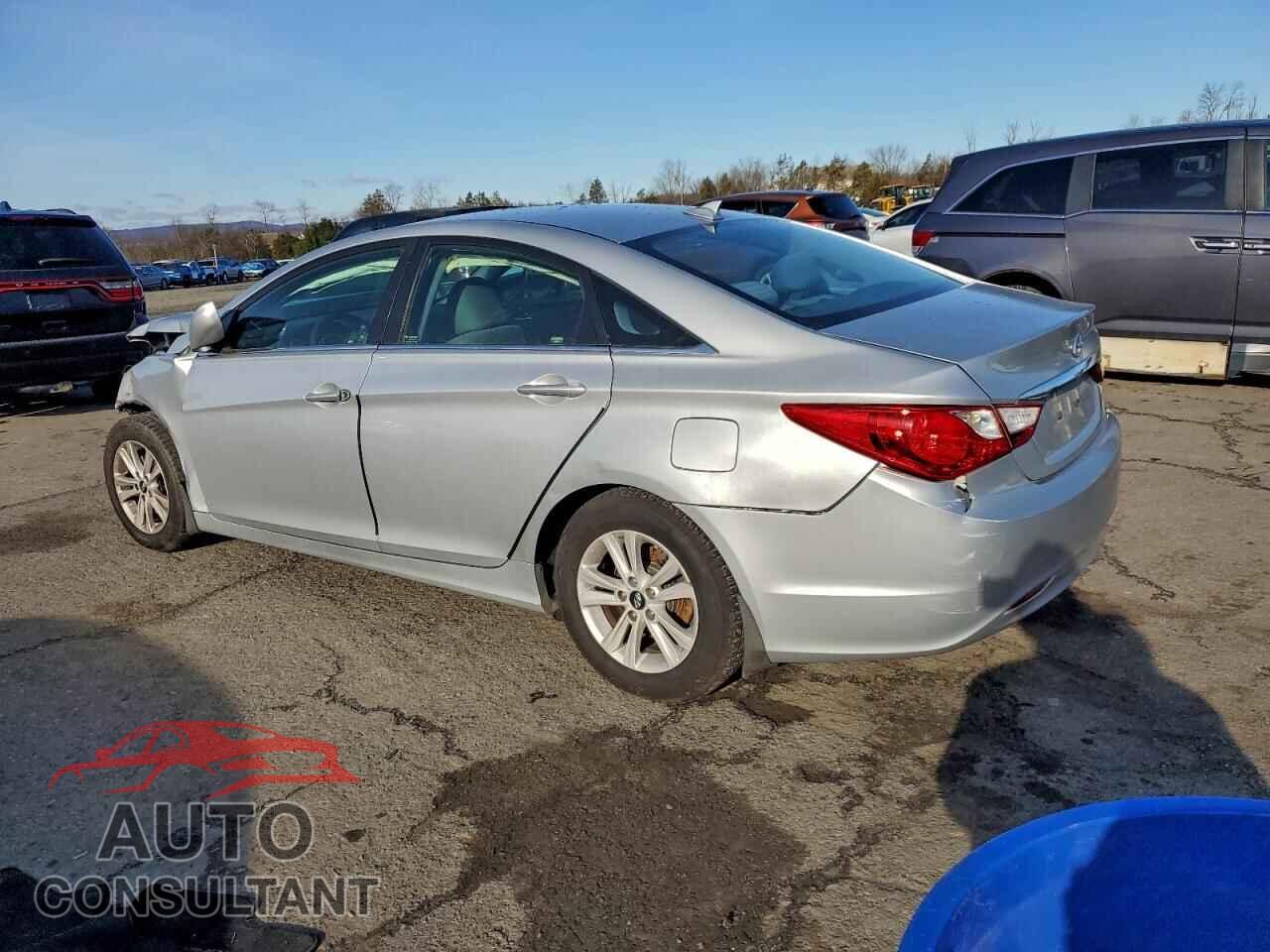 HYUNDAI SONATA 2013 - 5NPEB4AC3DH671459