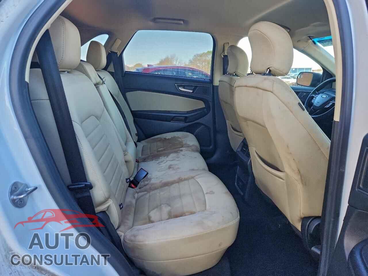 FORD EDGE 2015 - 2FMTK3G87FBB94968