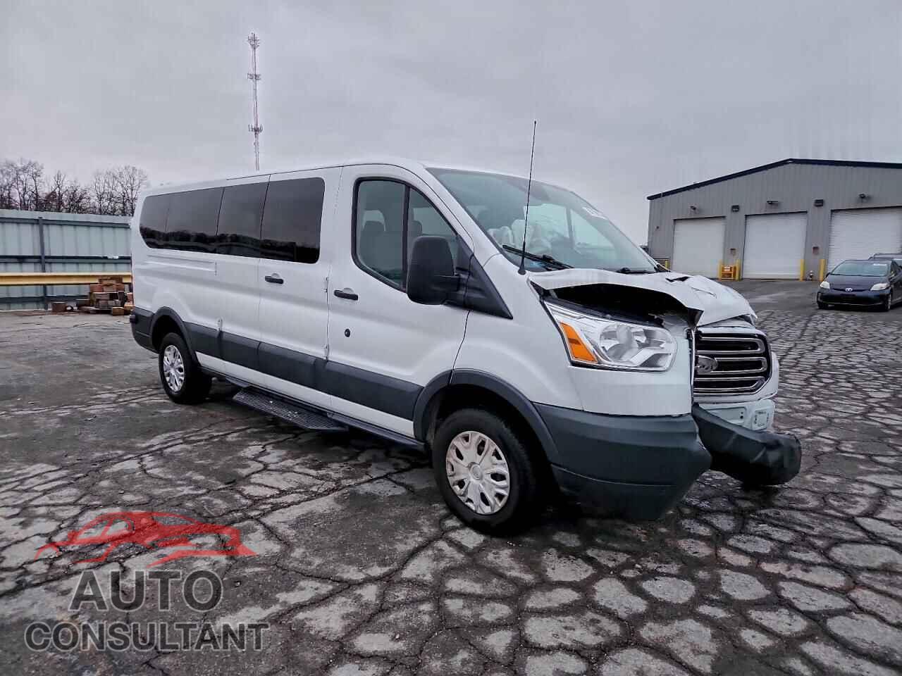 FORD TRANSIT 2017 - 1FBZX2ZMXHKA81193