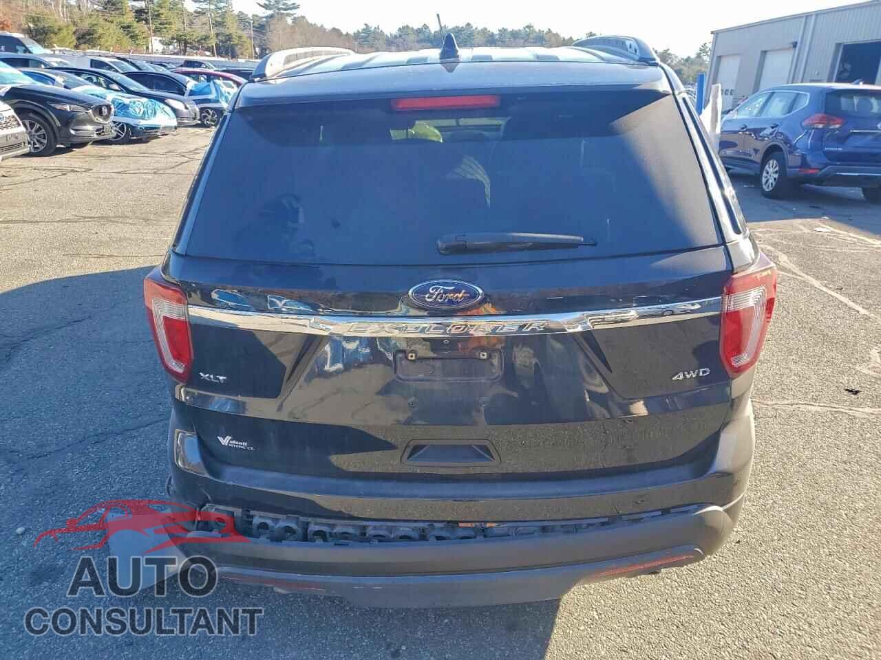 FORD EXPLORER 2017 - 1FM5K8D86HGB48716
