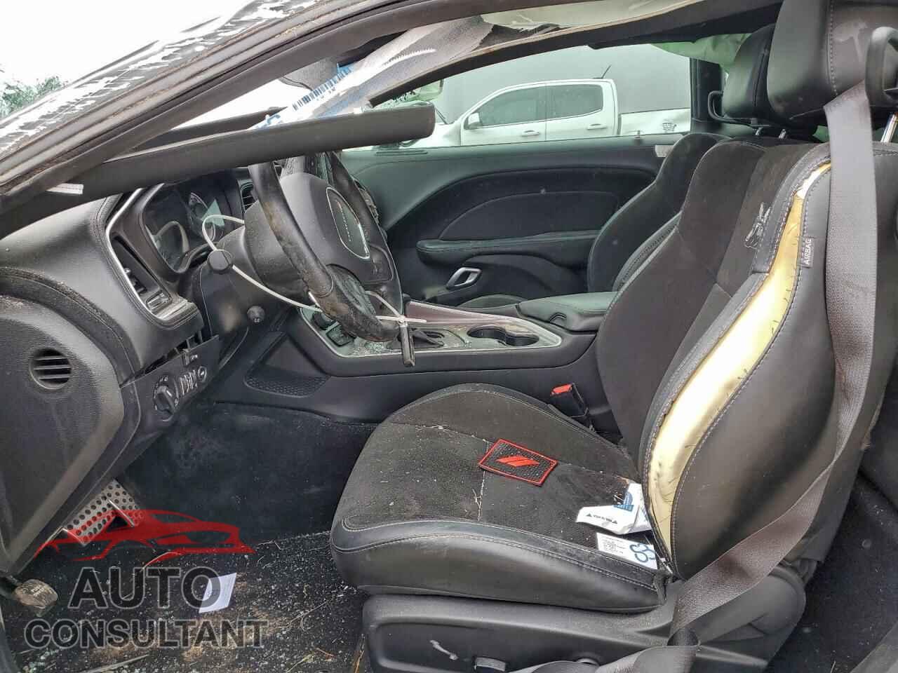 DODGE CHALLENGER 2021 - 2C3CDZFJ2MH513360