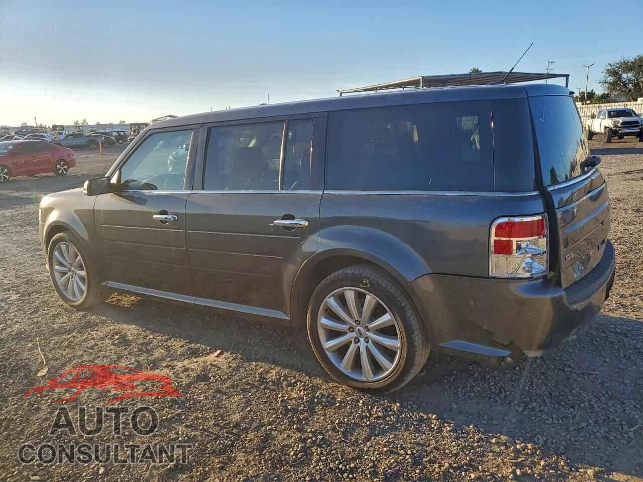 FORD FLEX 2017 - 2FMGK5C83HBA05612