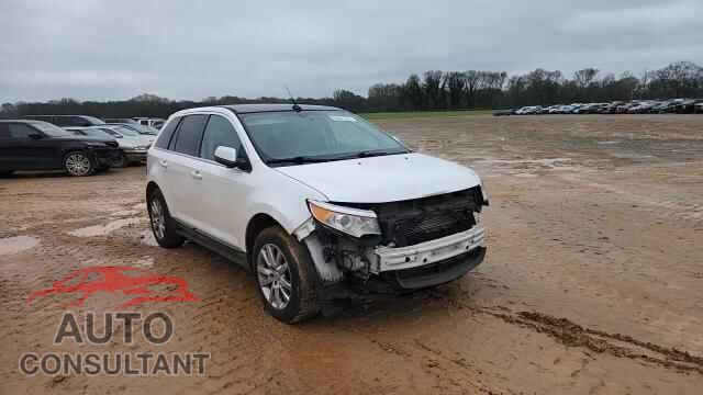 FORD EDGE 2013 - 2FMDK3K98DBA47883