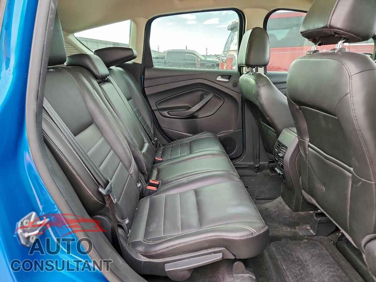 FORD CMAX 2013 - 1FADP5BU3DL505535