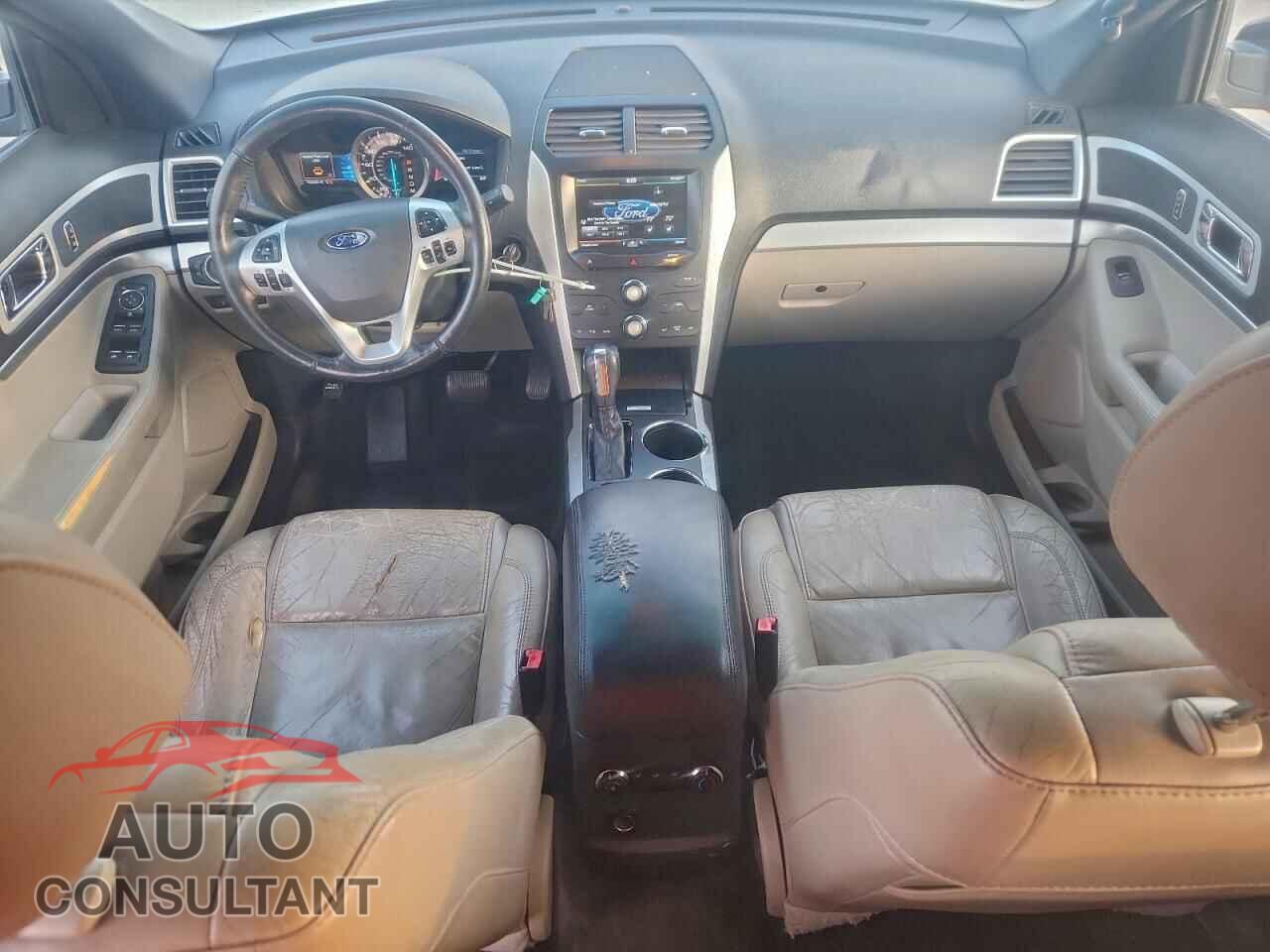 FORD EXPLORER 2014 - 1FM5K7D80EGB48393