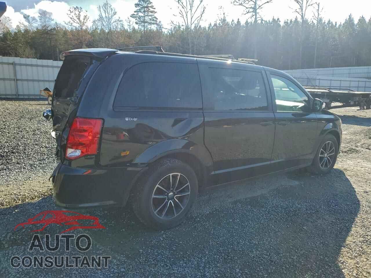 DODGE CARAVAN 2019 - 2C4RDGEG6KR511716