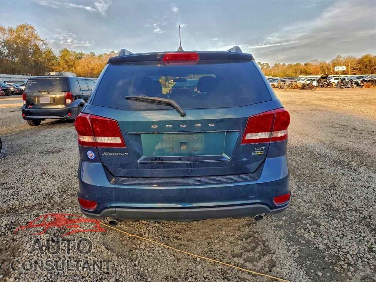 DODGE JOURNEY 2013 - 3C4PDCBG0DT570264