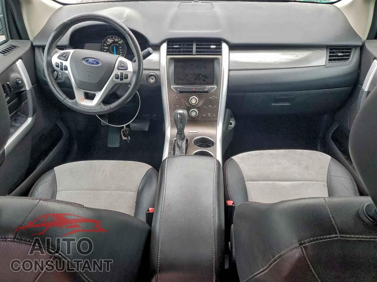 FORD EDGE 2014 - 2FMDK3JC6EBA10670
