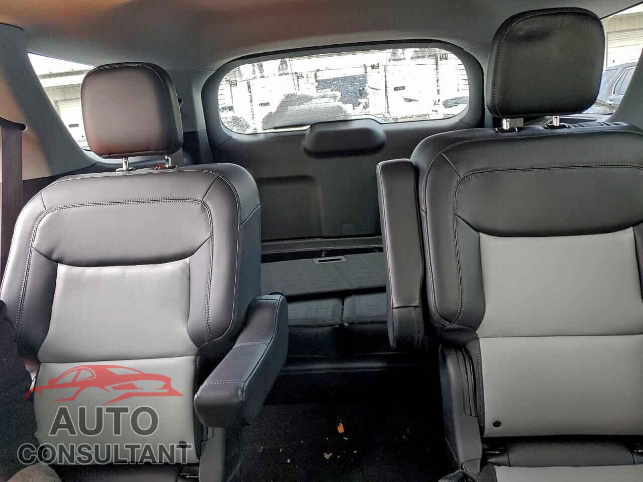 FORD EXPLORER 2023 - 1FMSK8DH3PGC40741