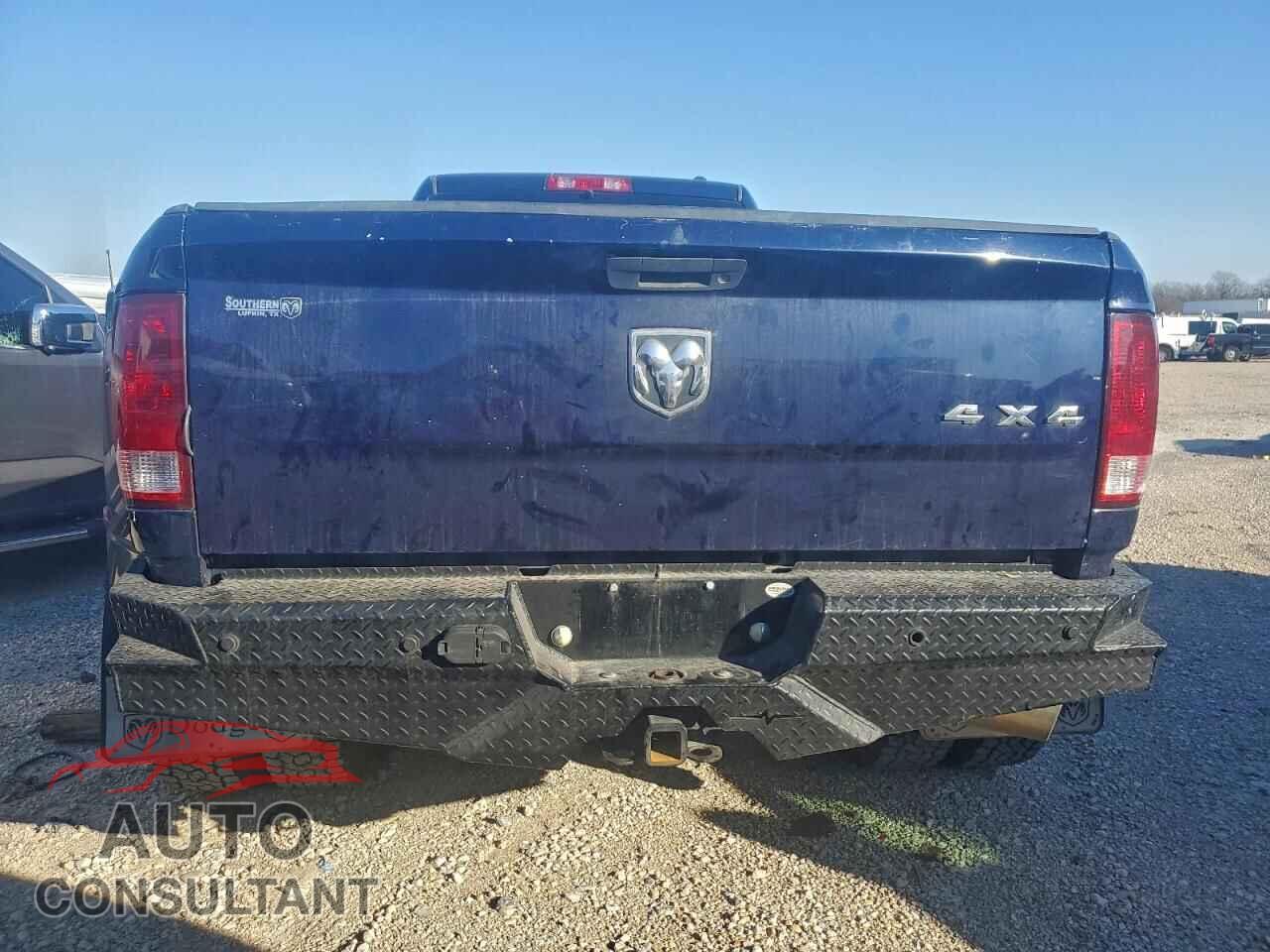DODGE RAM 3500 2012 - 3C63DRGL5CG159366