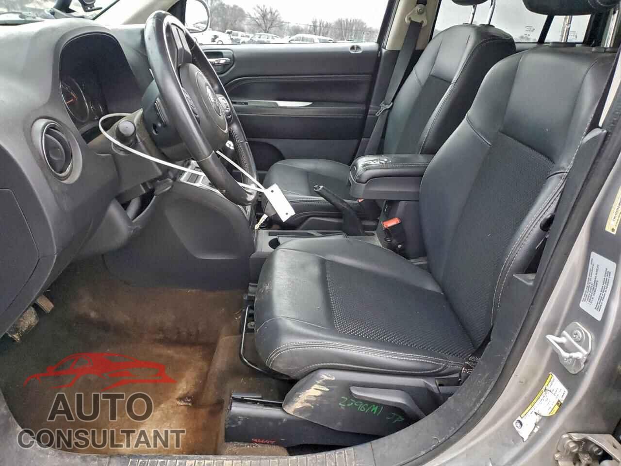 JEEP COMPASS 2014 - 1C4NJCEB2ED889978