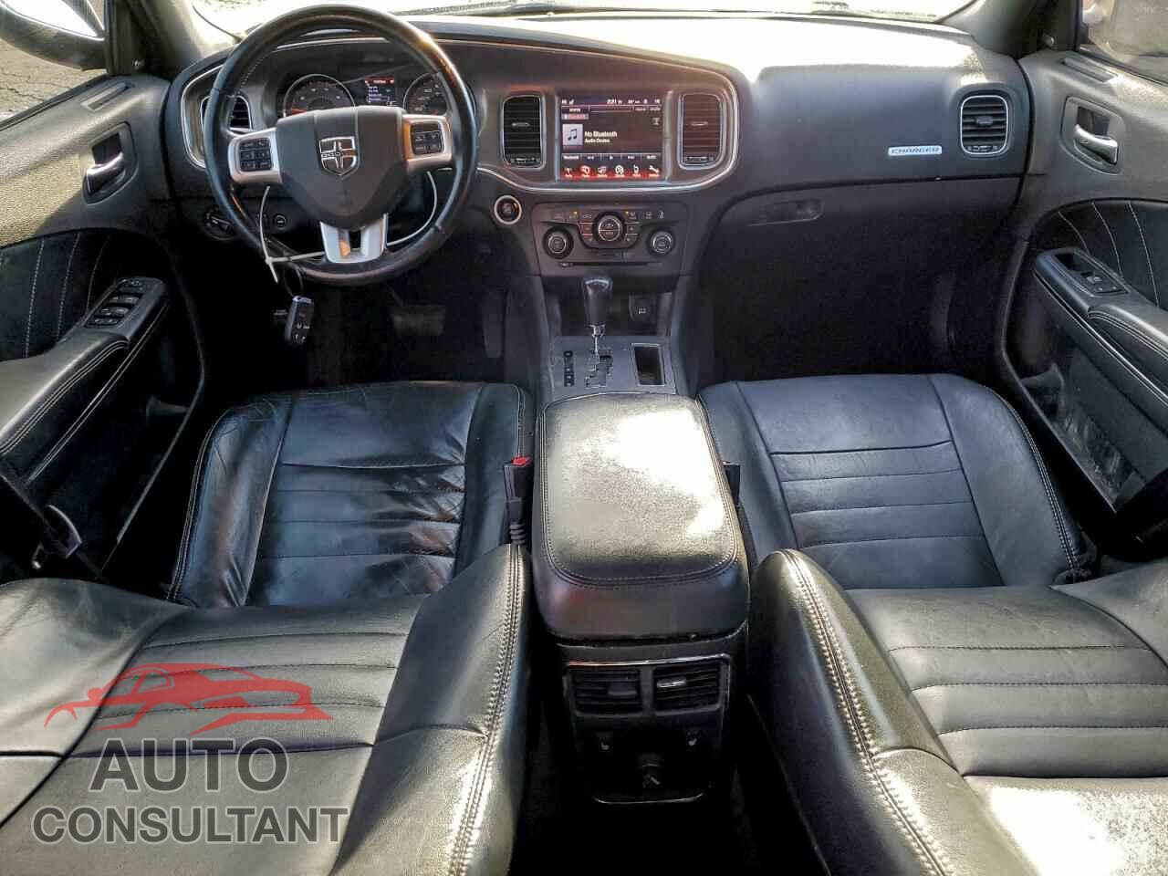 DODGE CHARGER 2014 - 2C3CDXCT0EH243489