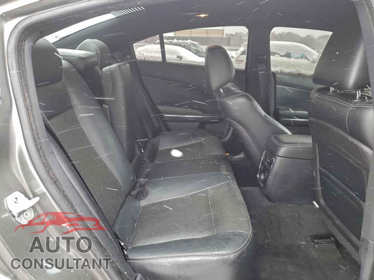 DODGE CHARGER 2012 - 2C3CDXHG2CH134685