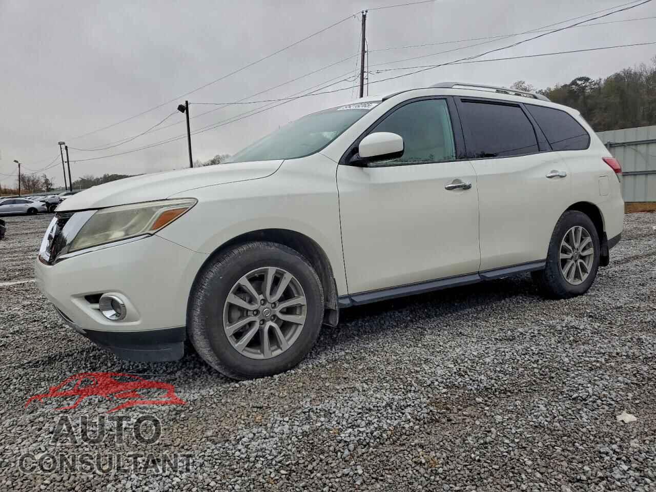 NISSAN PATHFINDER 2016 - 5N1AR2MN2GC641974