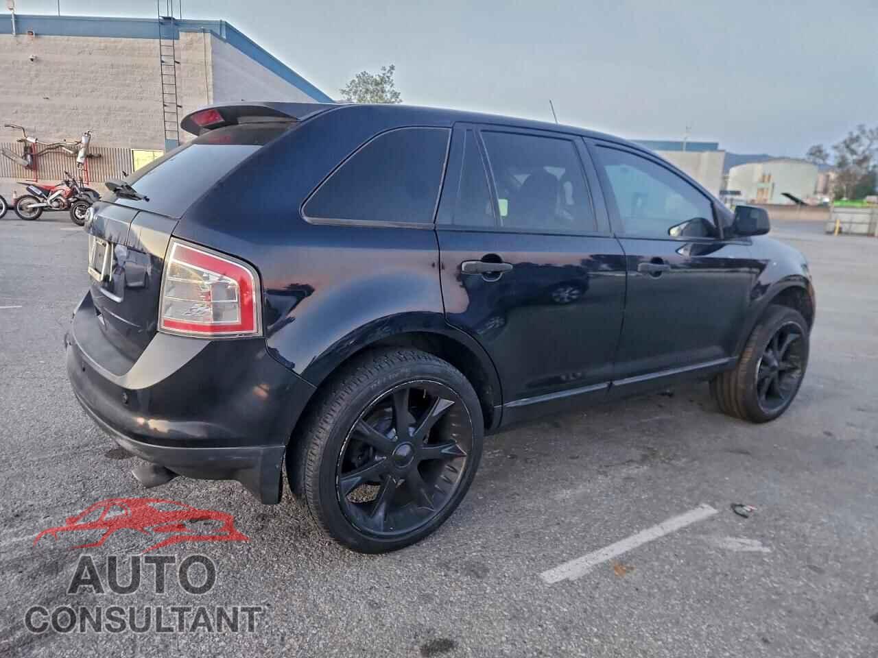 FORD EDGE 2010 - 2FMDK3GC5ABB77457