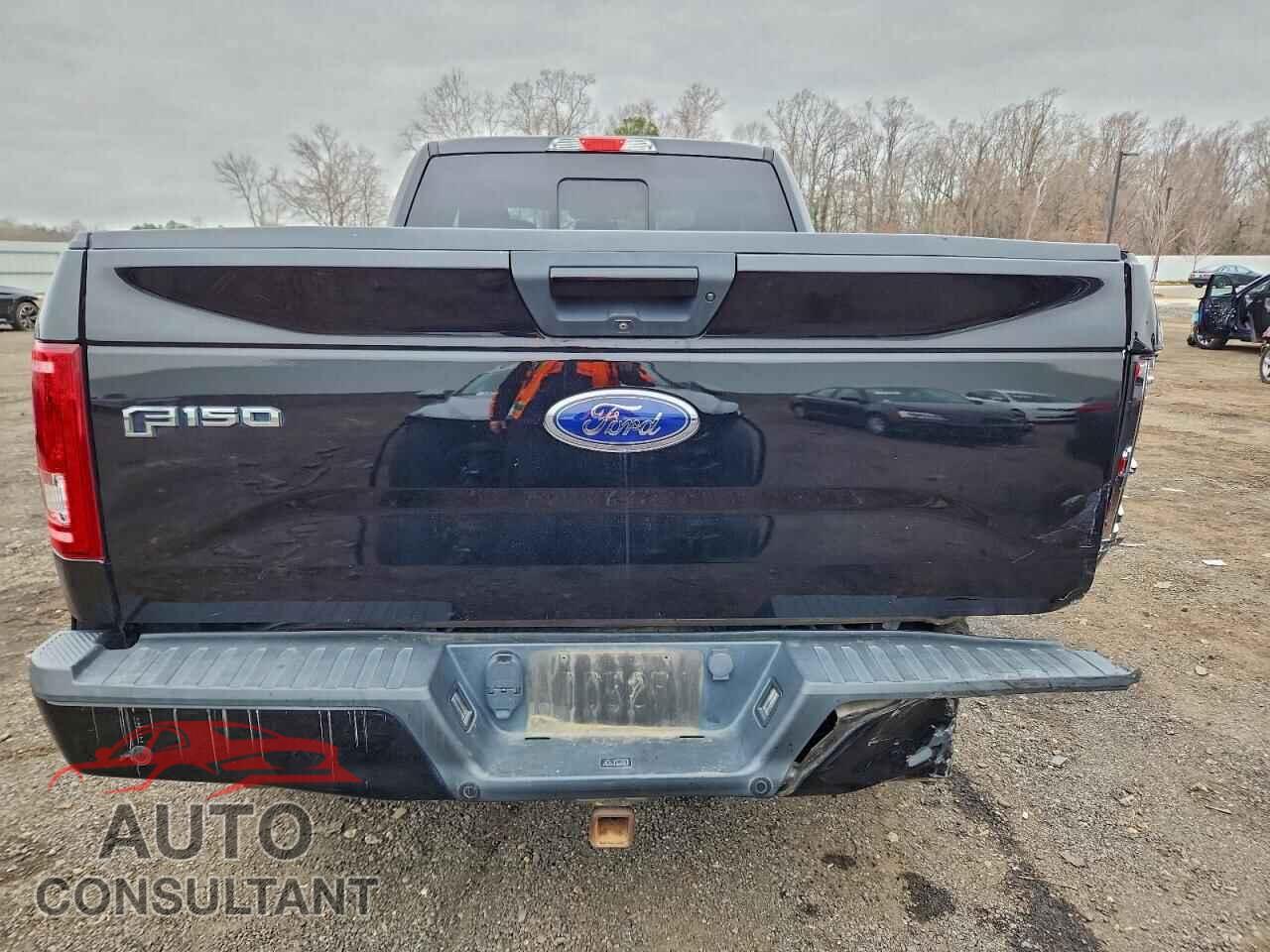 FORD F-150 2017 - 1FTFX1EF2HFC83146