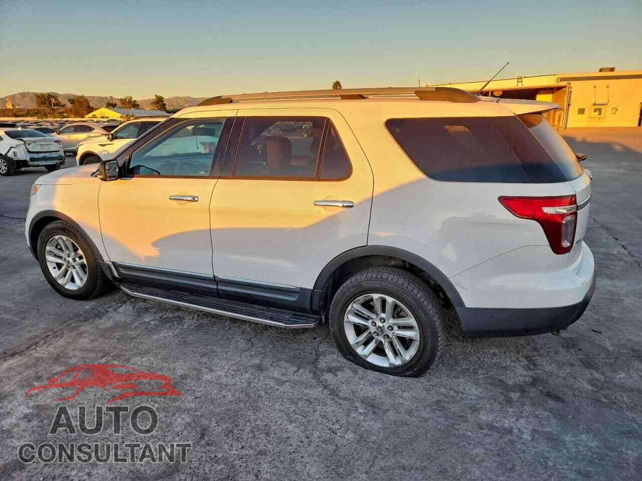 FORD EXPLORER 2014 - 1FM5K8D83EGA56992