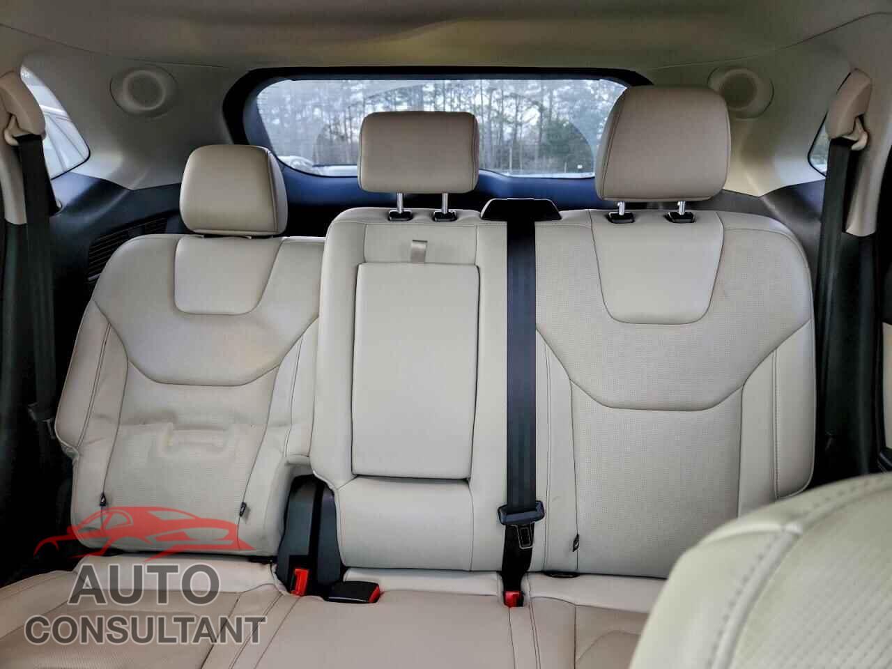FORD EDGE 2015 - 2FMTK3K98FBB54589