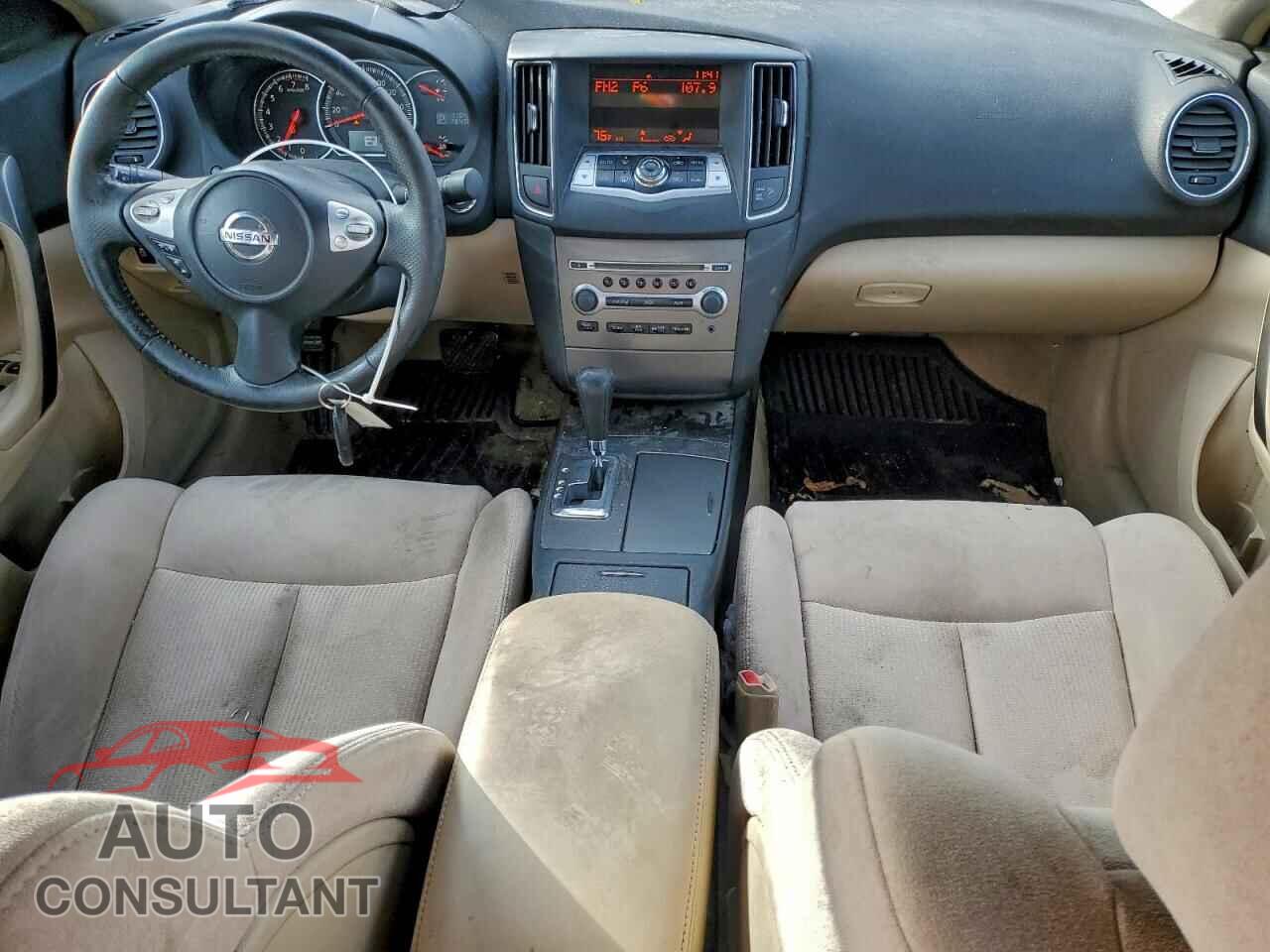NISSAN MAXIMA 2014 - 1N4AA5AP4EC490920