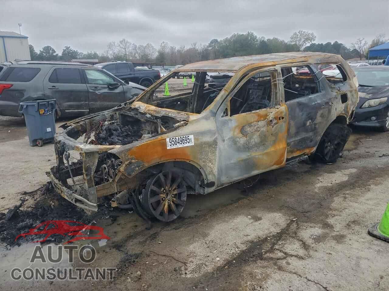 DODGE DURANGO 2020 - 1C4RDHAG7LC204609