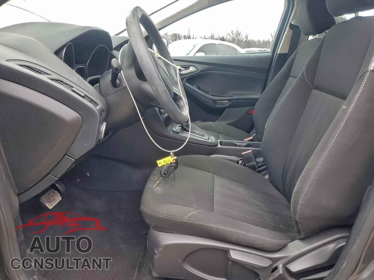 FORD FOCUS 2016 - 1FADP3F22GL201890
