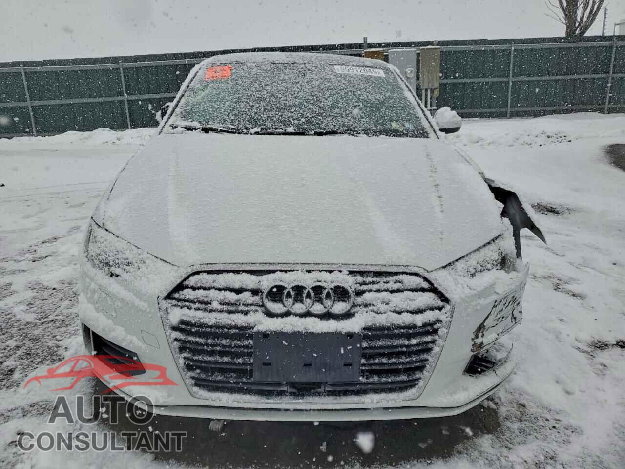 AUDI A3 2018 - WAUB8GFF1J1007442