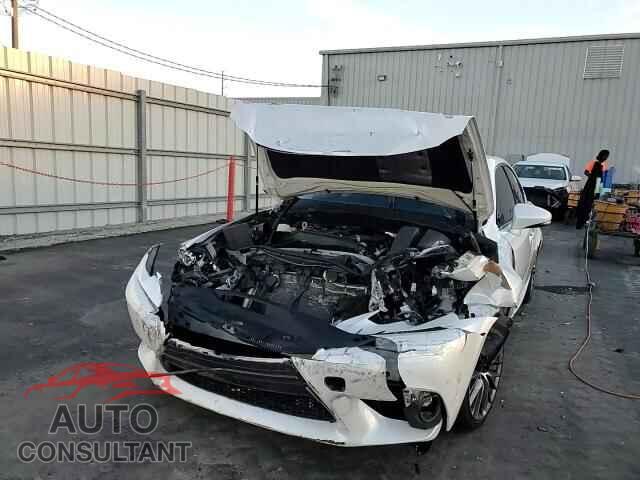 LEXUS IS 2016 - JTHBA1D25G5009036