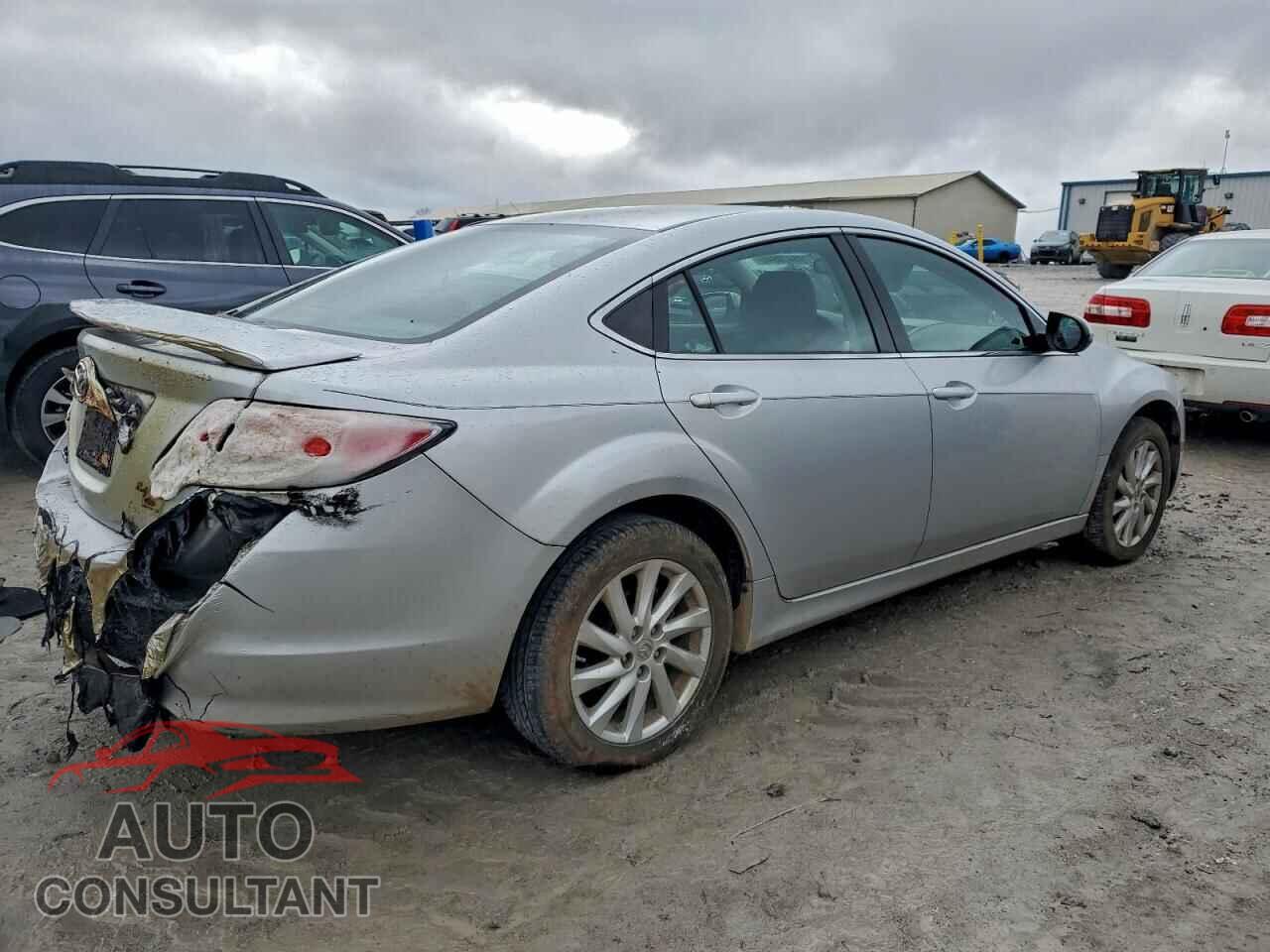 MAZDA 6 2012 - 1YVHZ8DH9C5M11129