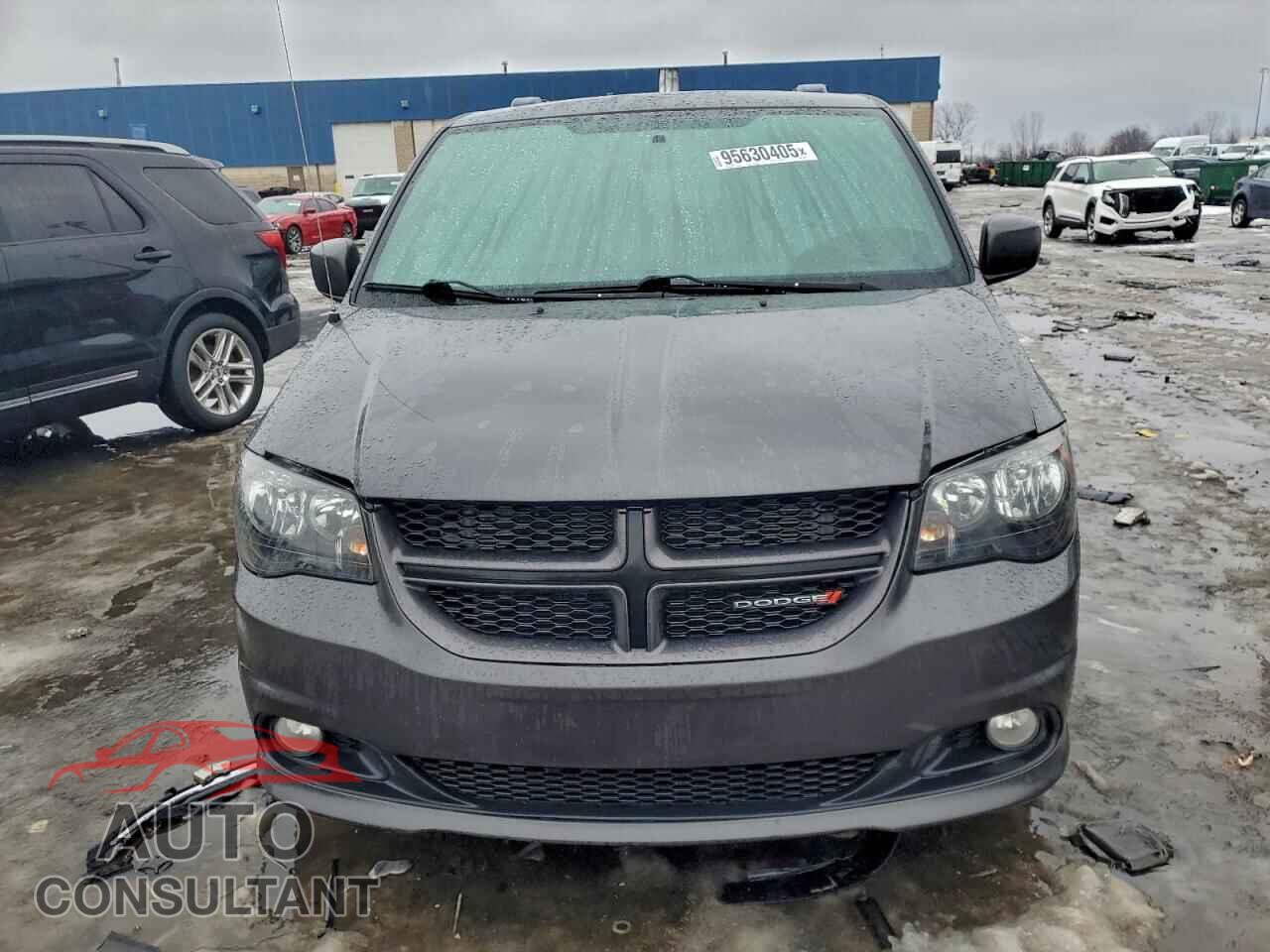 DODGE CARAVAN 2017 - 2C4RDGEG0HR799516