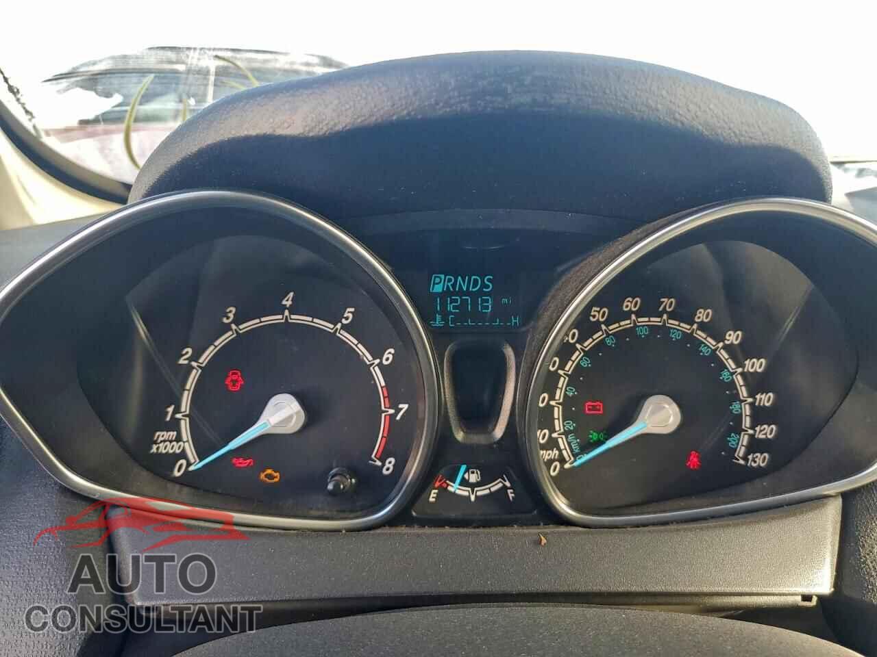 FORD FIESTA 2017 - 3FADP4EJ0HM112902